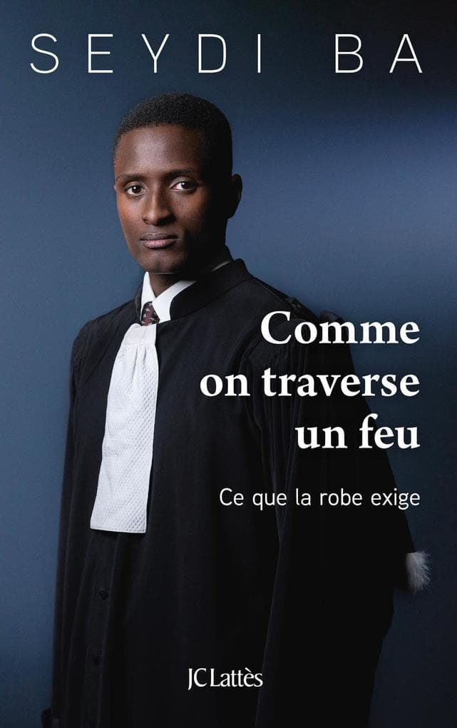 Comme on traverse un feu