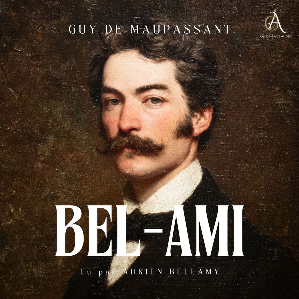 Bel-Ami - Livre Audio