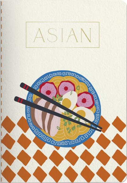 Rezeptbuch Asian