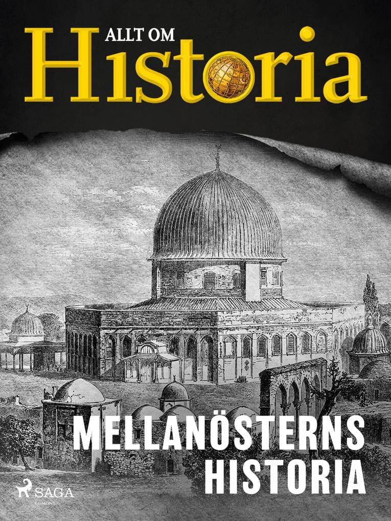 Mellanösterns historia