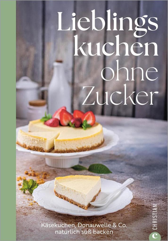 Lieblingskuchen ohne Zucker