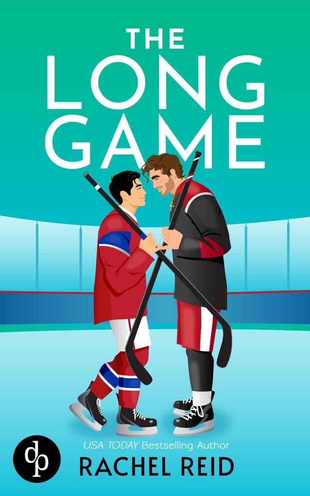 The Long Game | Die Buchvorlage zum kanadischen Serienphänomen Heated Rivalry