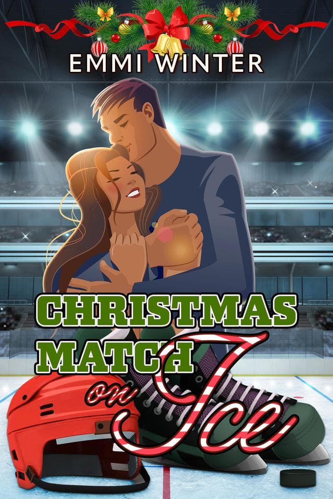 Christmas Match on Ice