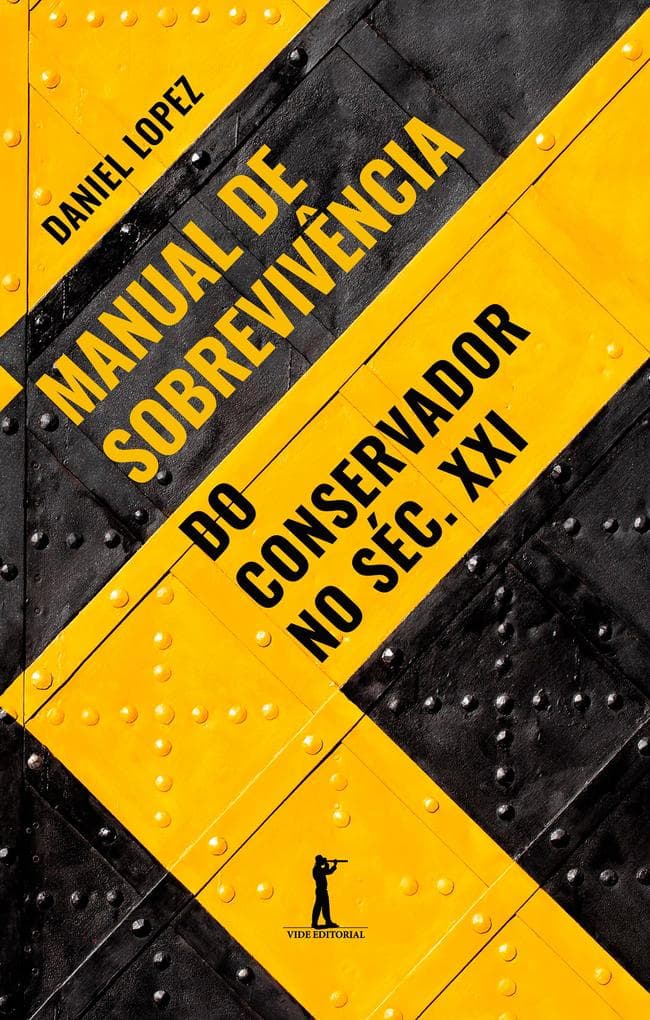 Manual de sobrevivência do conservador no séc. XXI