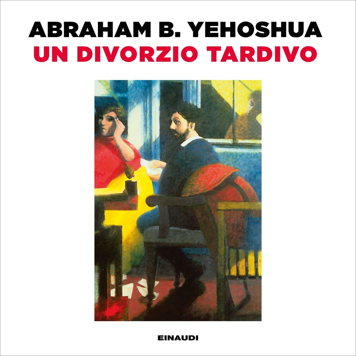 Un divorzio tardivo