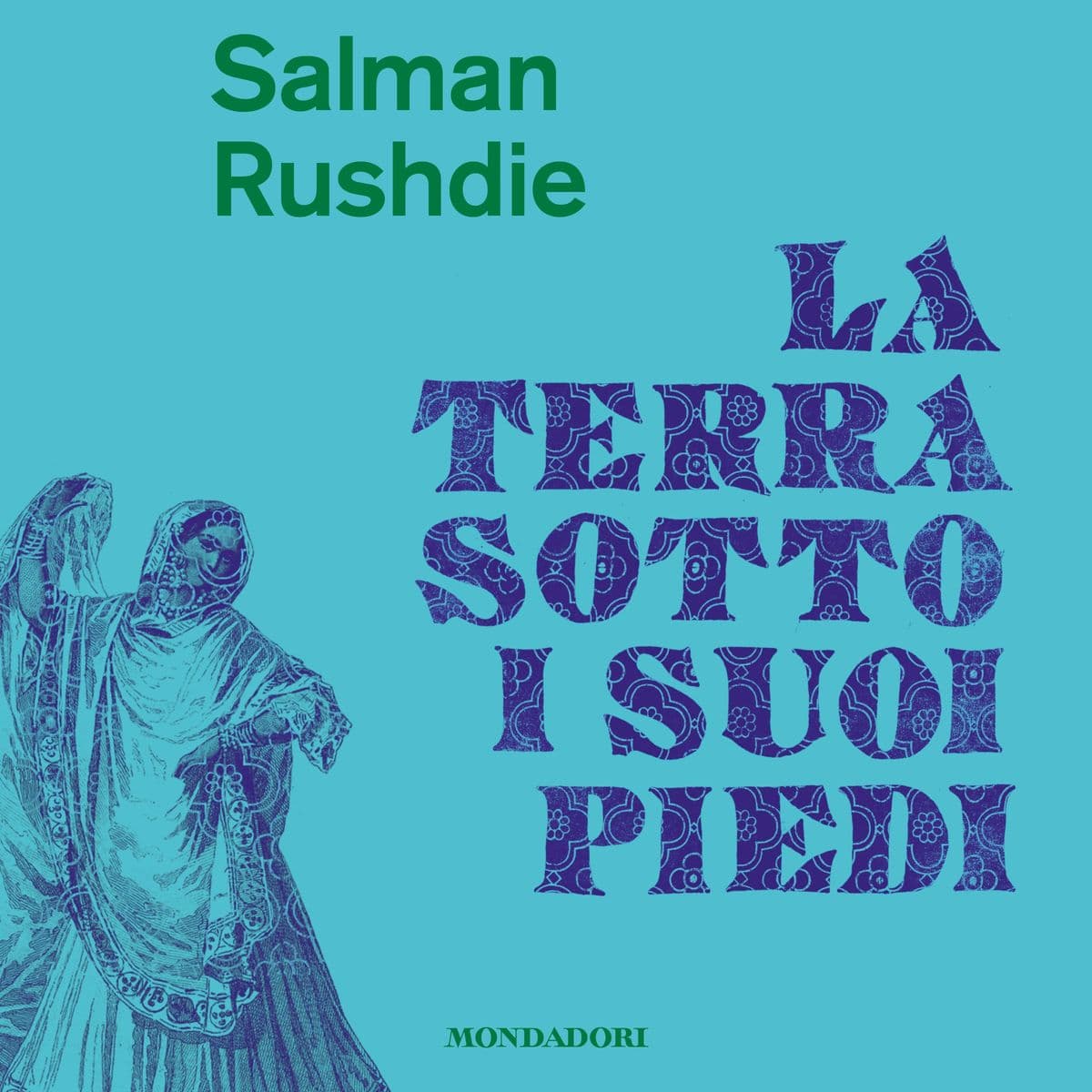 La terra sotto i suoi piedi