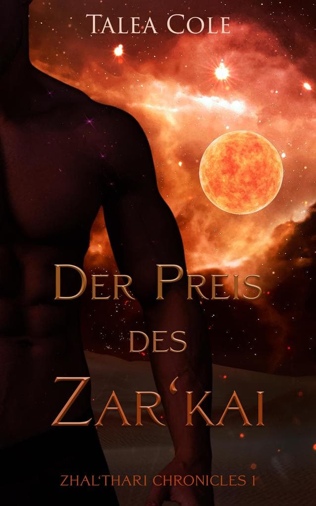 Der Preis des Zar'kai
