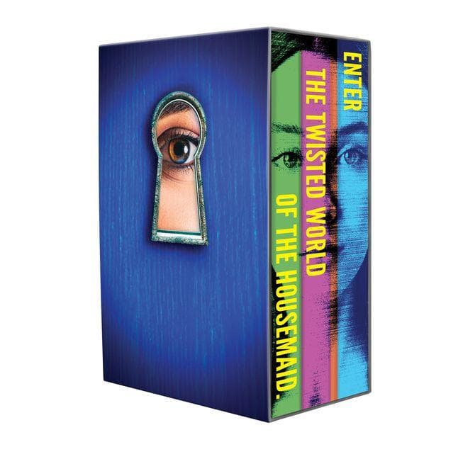 Freida McFadden Housemaid Box Set