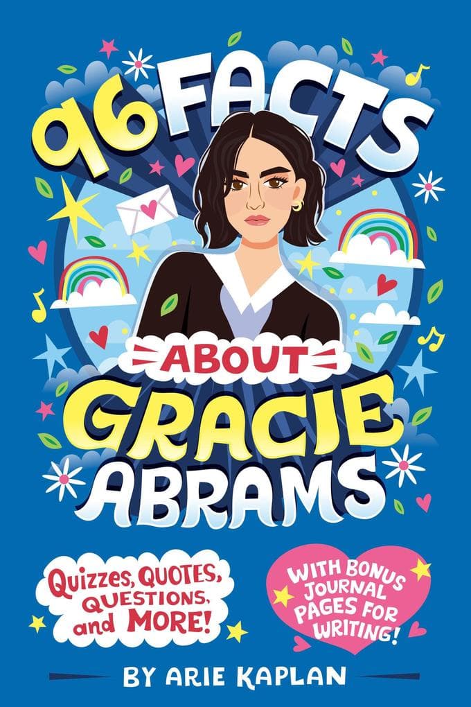 96 Facts About Gracie Abrams