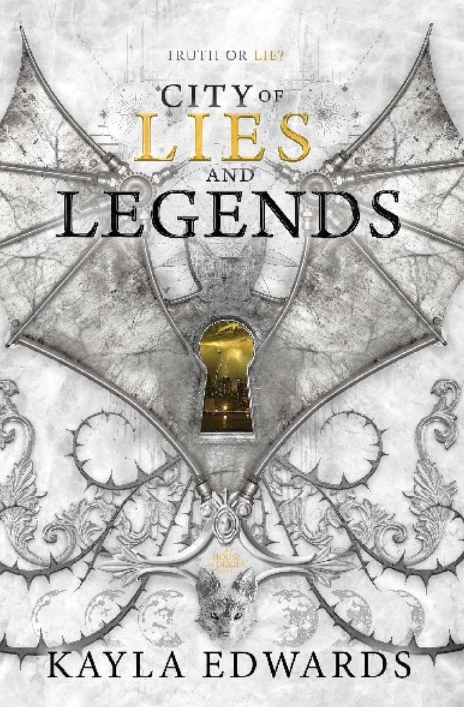 City of Lies and Legends