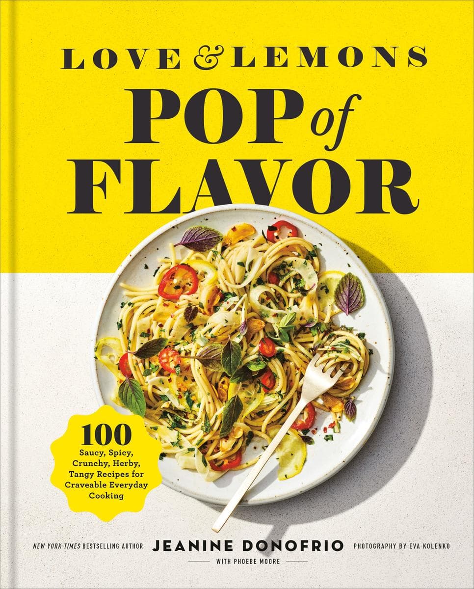 Love and Lemons Pop of Flavor