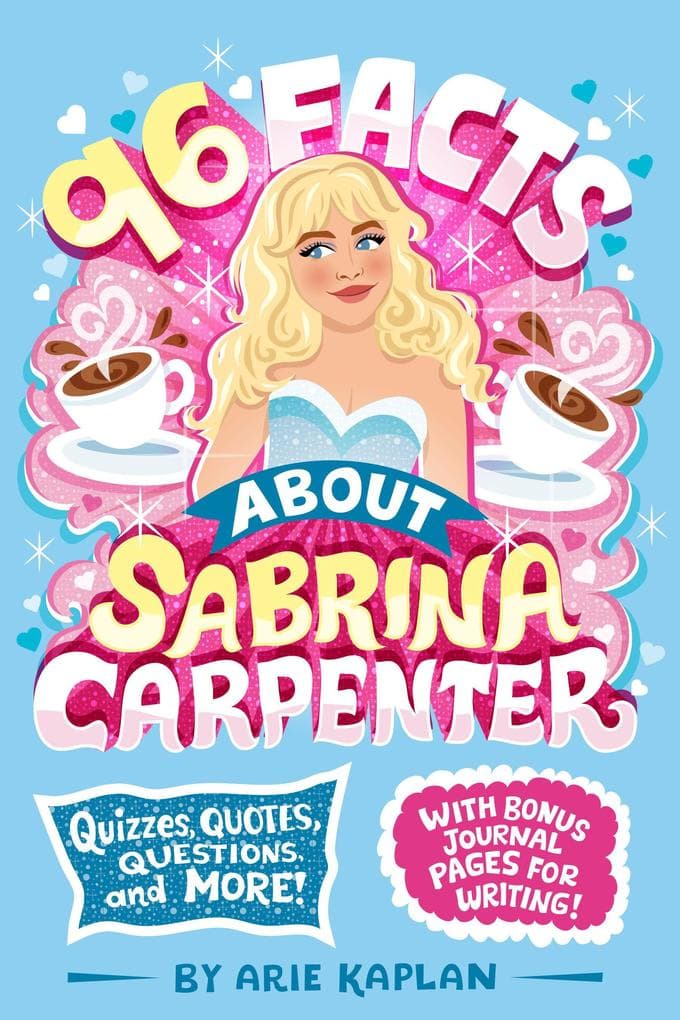 96 Facts About Sabrina Carpenter