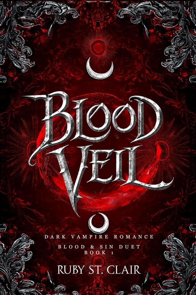 Blood Veil: Dark Vampire Romance (Deutsche Ausgabe)