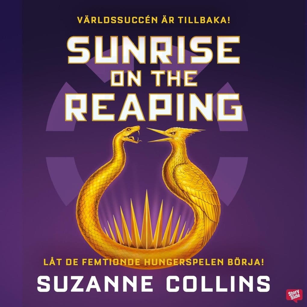 Sunrise on the Reaping (Svensk utgåva)