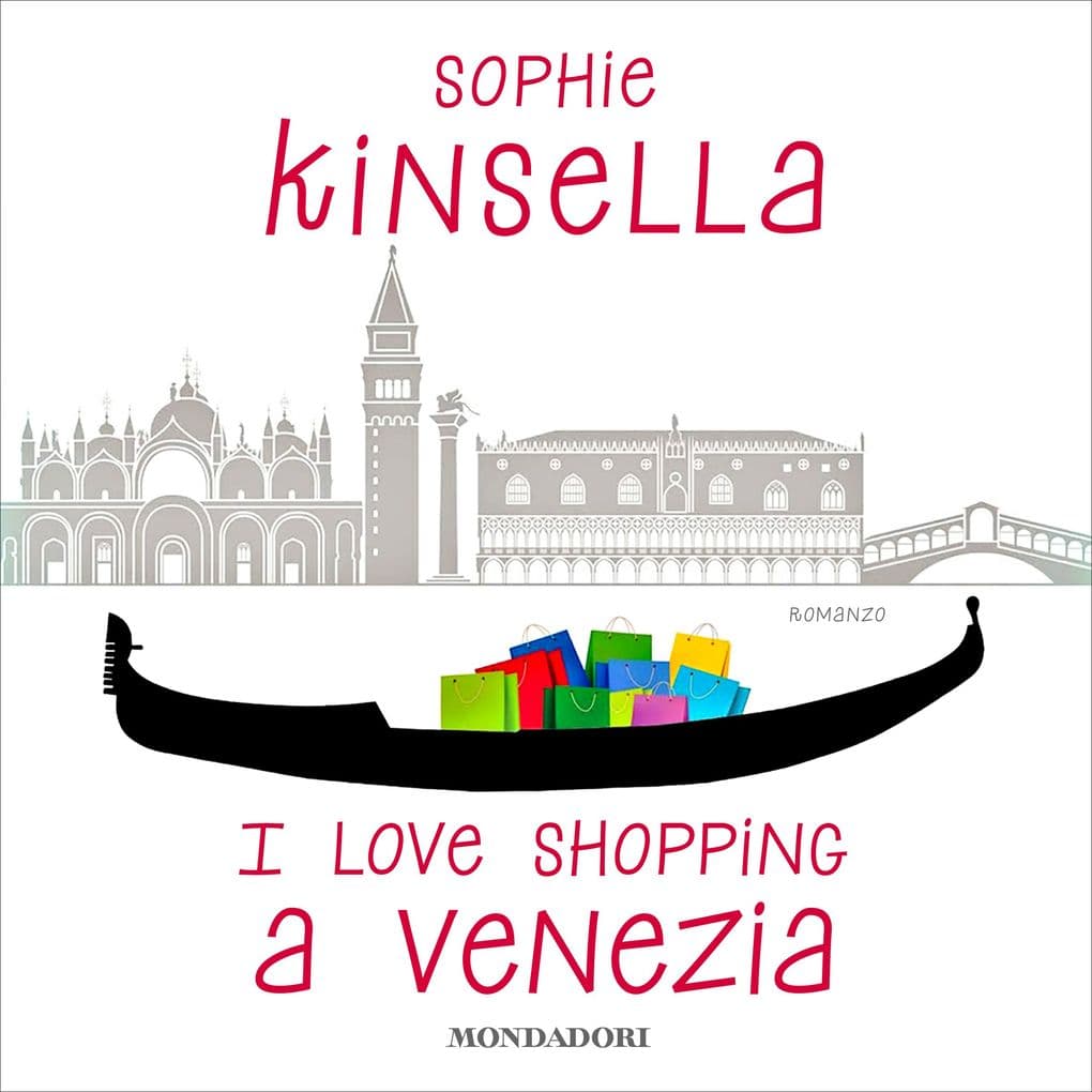 I love shopping a Venezia