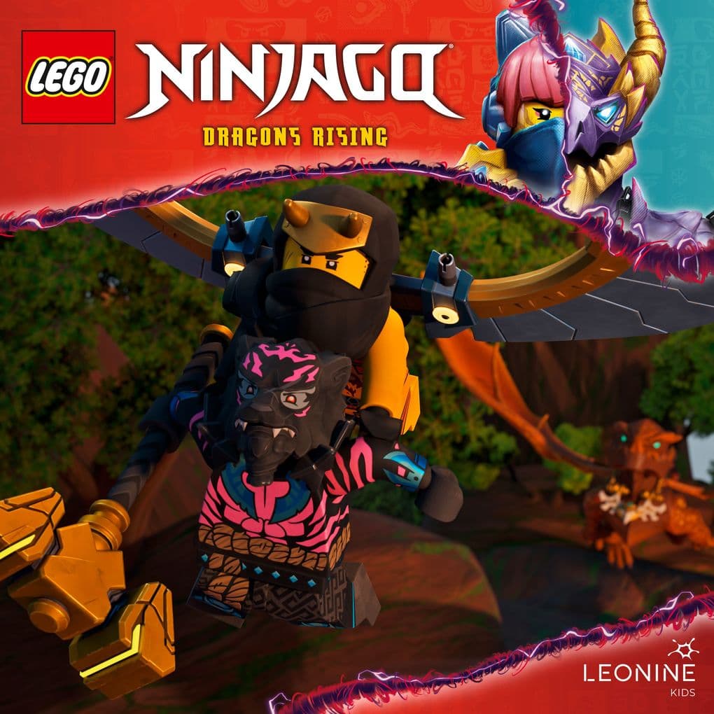 Folgen 257-258: Auf Wunsch der Drachen-Majestät