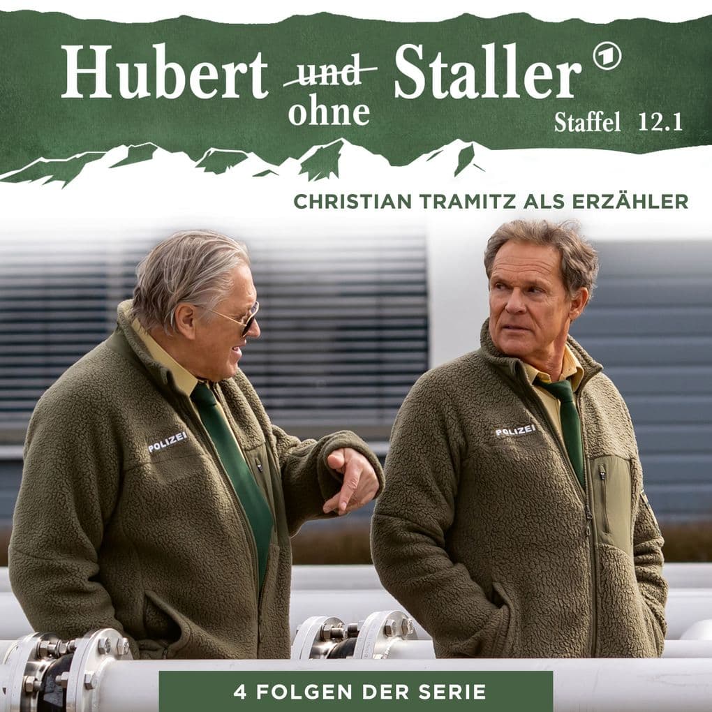 Hubert ohne Staller - Staffel 12.1