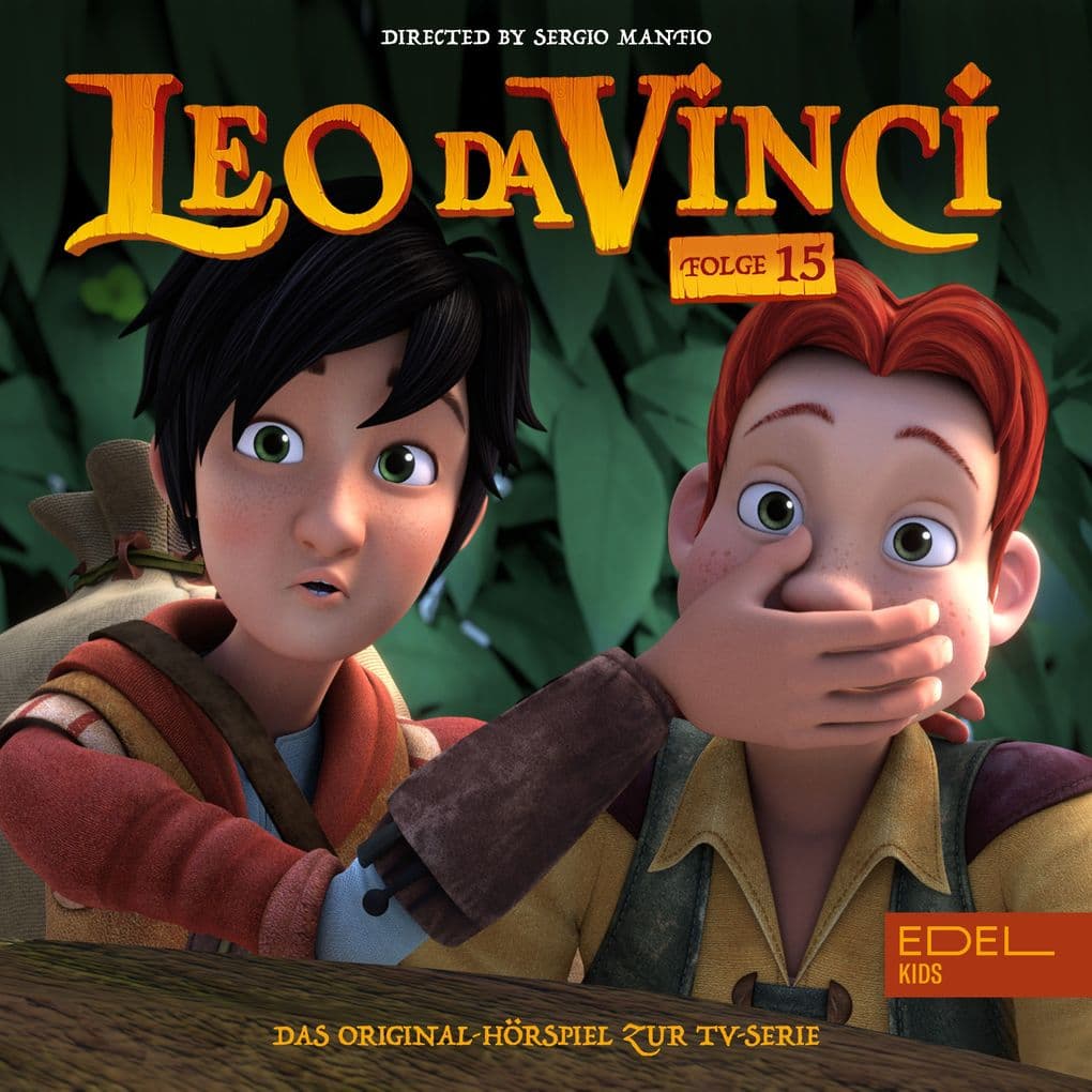 Folge 15 (Das Original-Hörspiel zur TV-Serie)