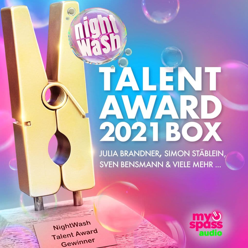 NightWash, Talent Award 2021 - Komplette Staffel