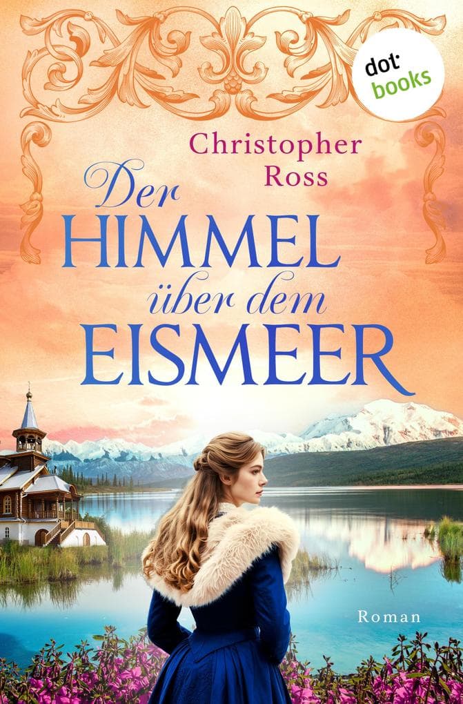 Der Himmel über dem Eismeer
