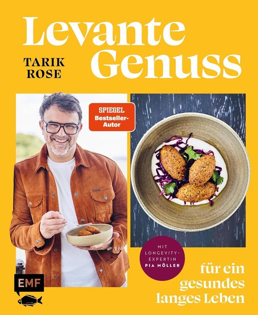 Levante Genuss für ein gesundes, langes Leben