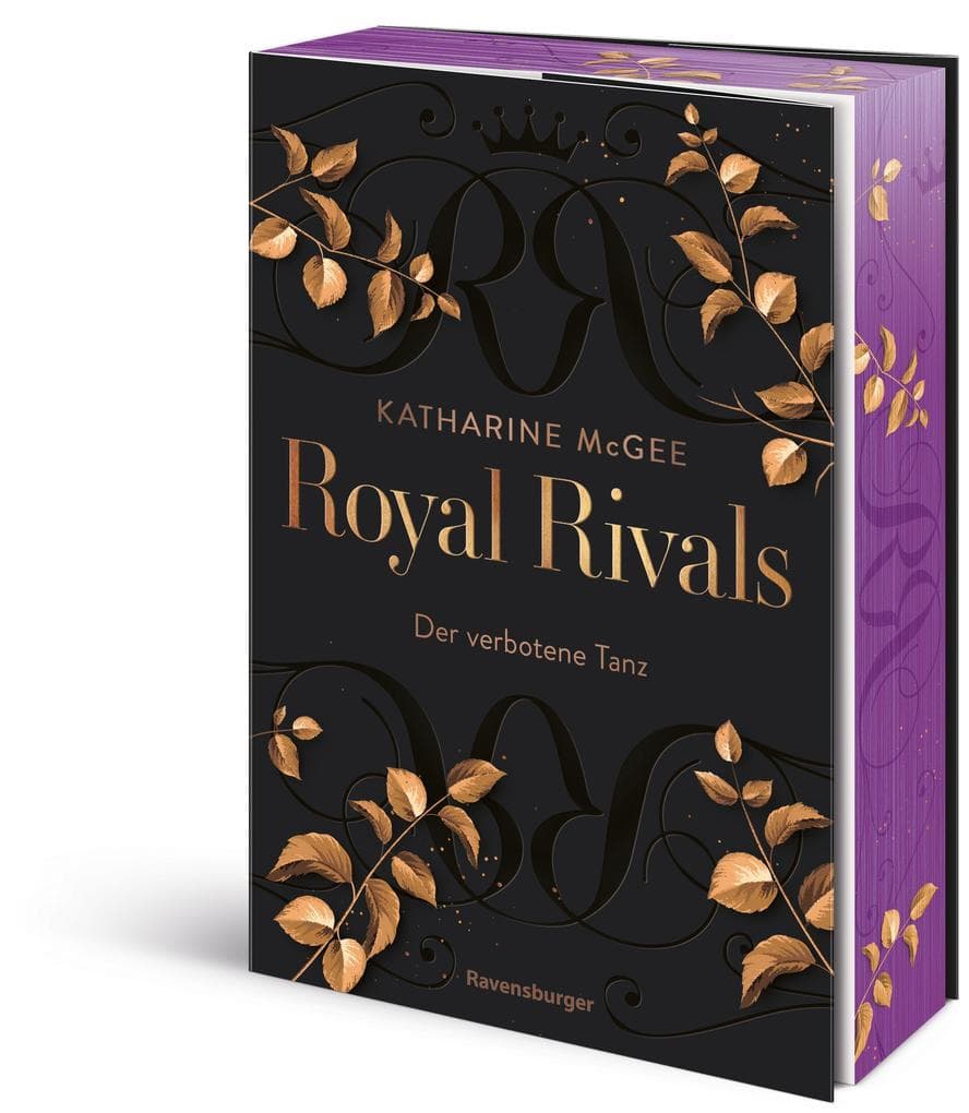 Royal Rivals, Band 1 - Der verbotene Tanz