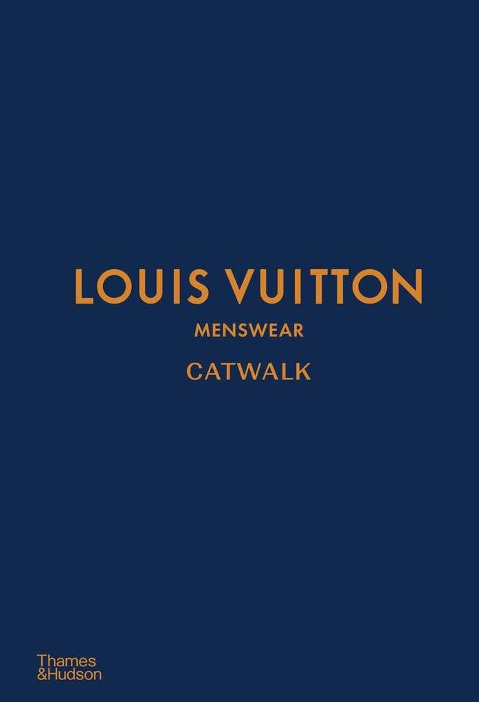 Louis Vuitton Menswear Catwalk