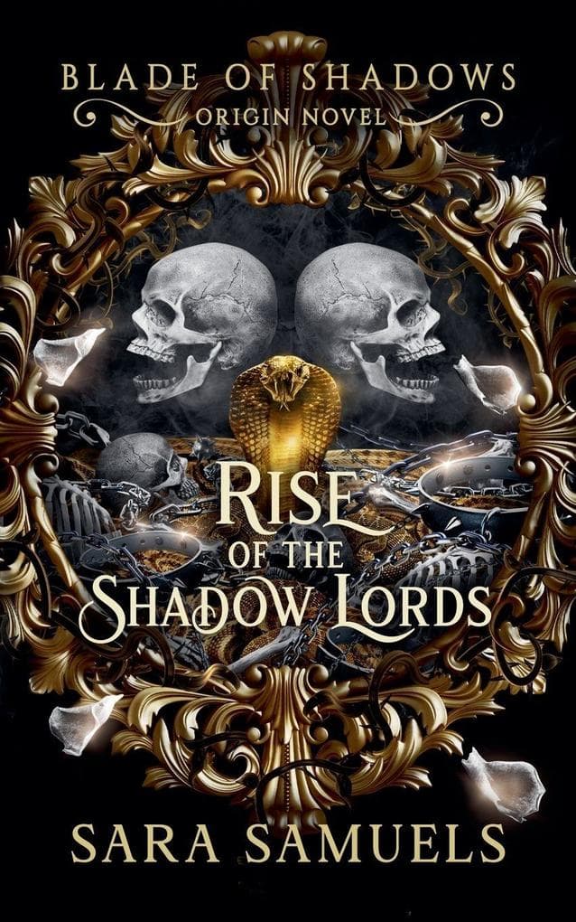 Rise of the Shadow Lords