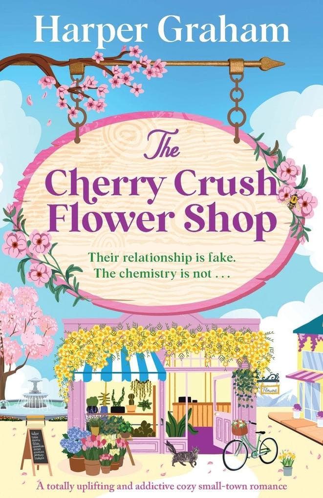 The Cherry Crush Flower Shop