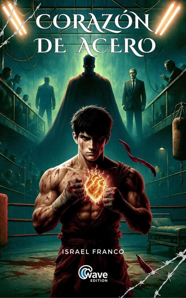 CORAZÓN DE ACERO (1, #1)