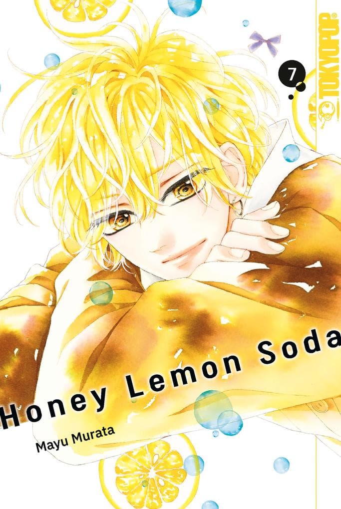 Honey Lemon Soda, Band 07