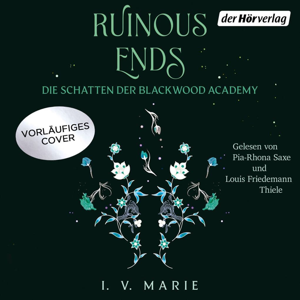 Ruinous Ends Die Schatten der Blackwood Academy