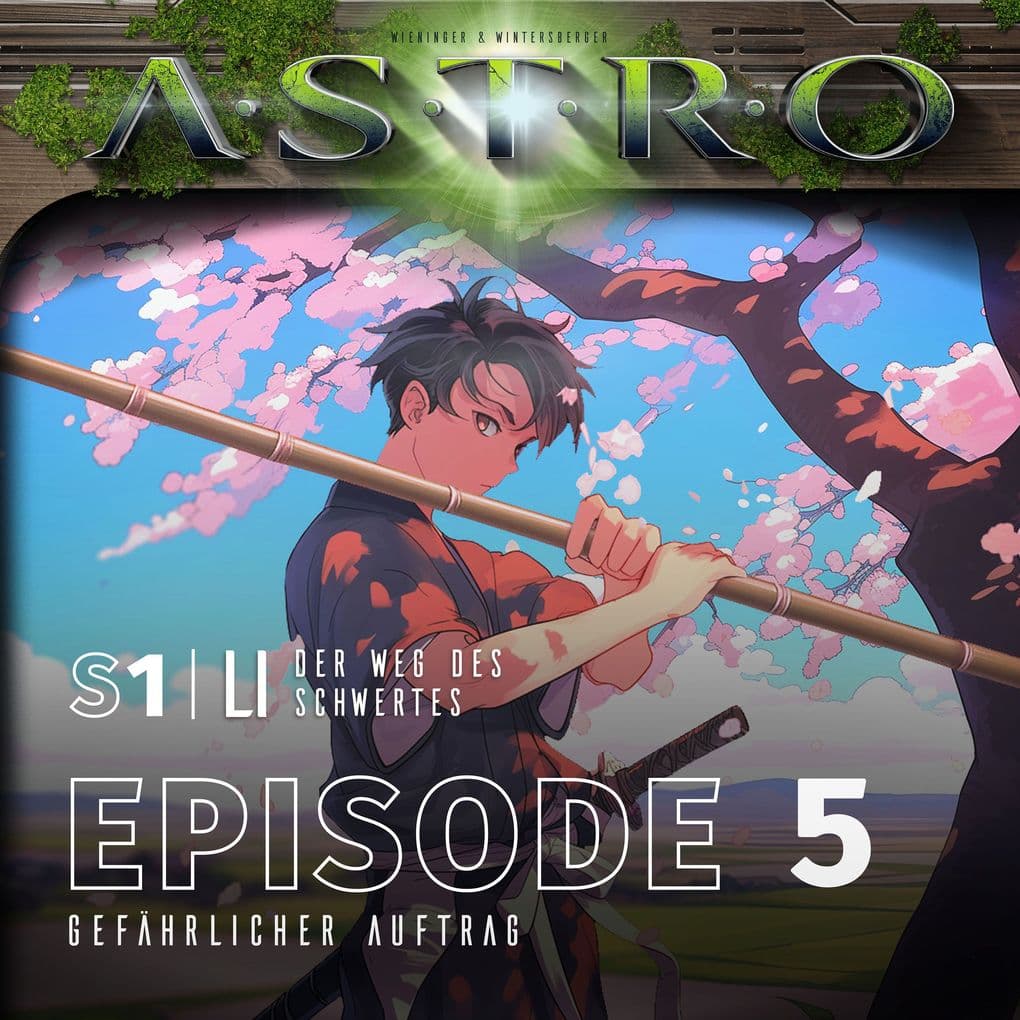 LI S1 - Episode 05 - Gefährlicher Auftrag