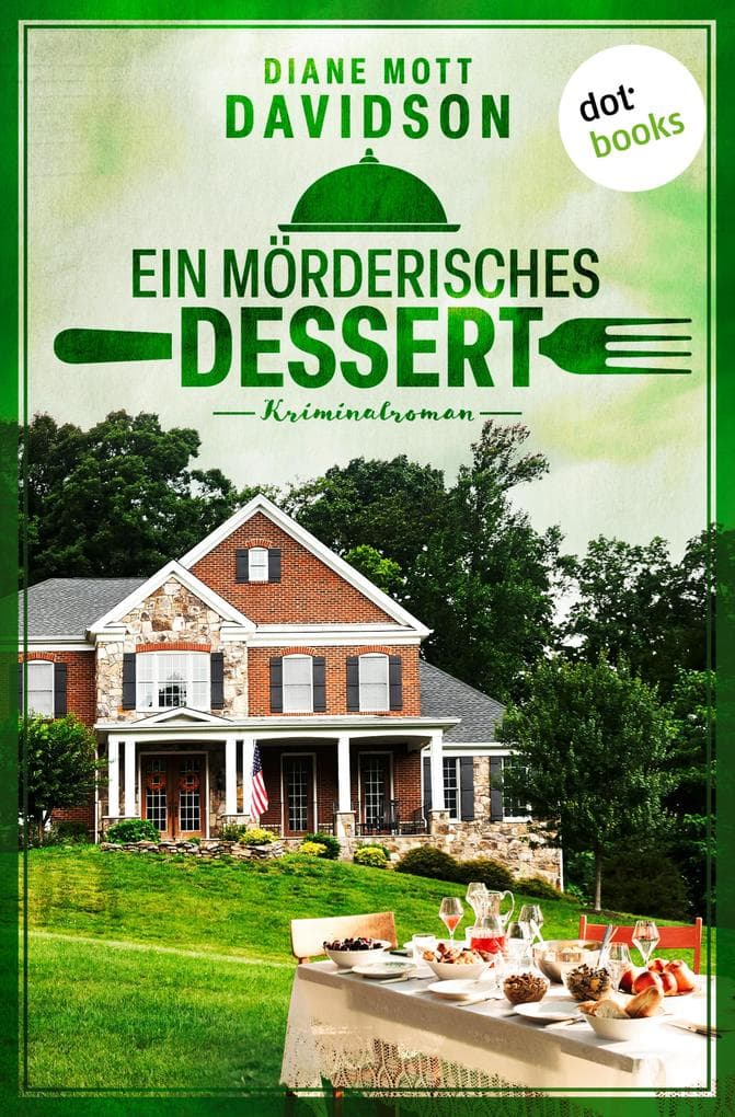 Ein mörderisches Dessert
