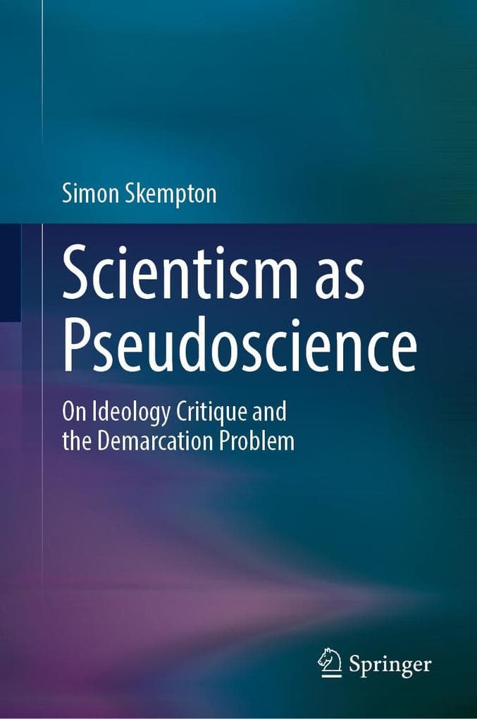 Scientism as Pseudoscience