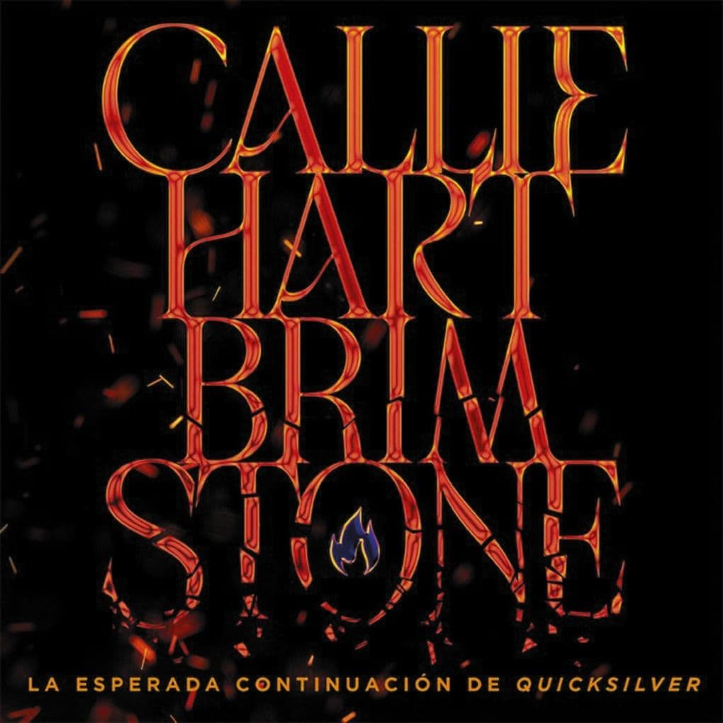 Brimstone - Saga Alquimia & Fae vol. 2 (Audiolibro)