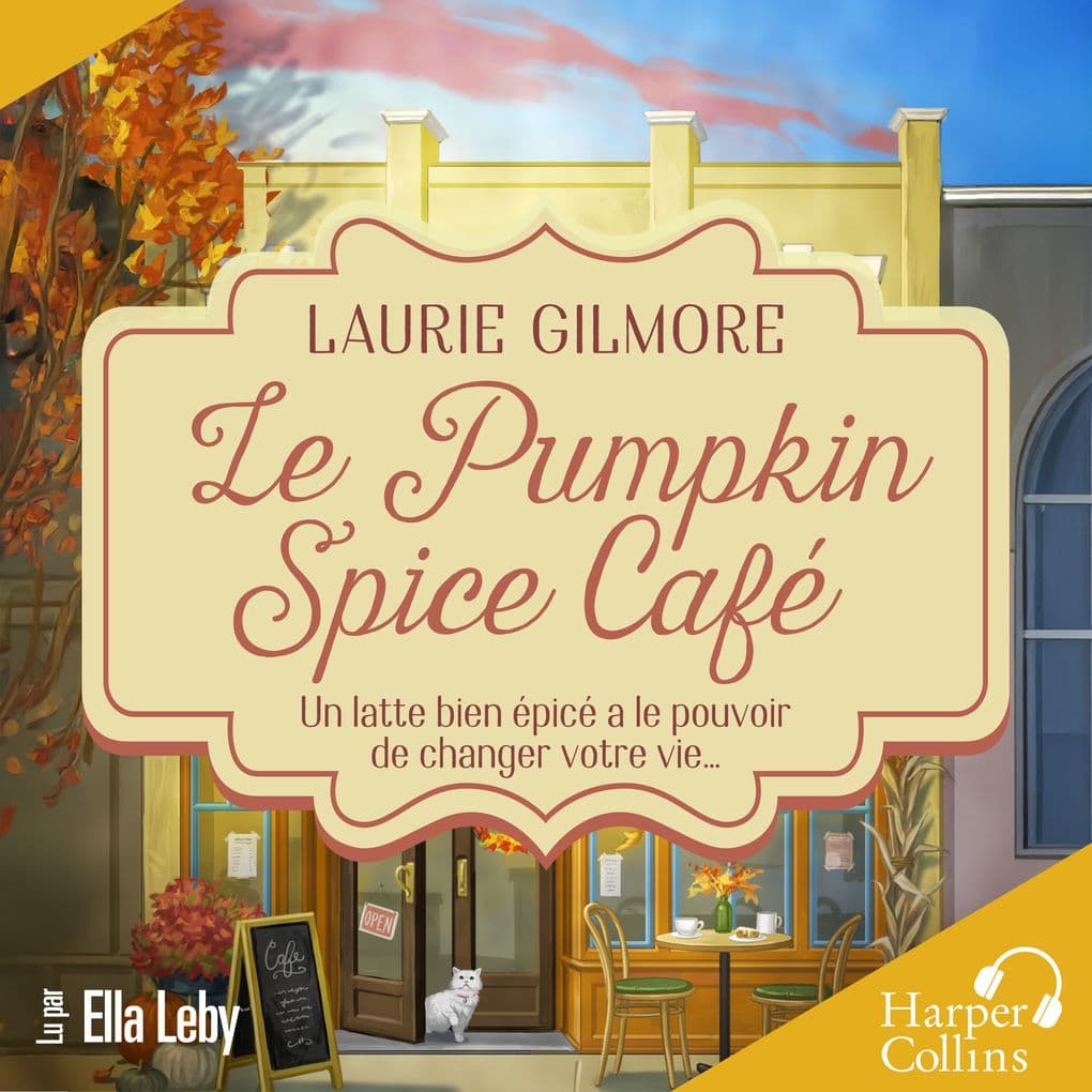 Le Pumpkin Spice Café
