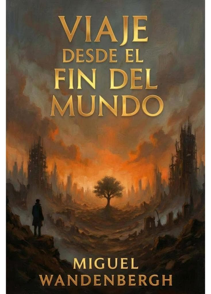 Viaje desde el fin del mundo