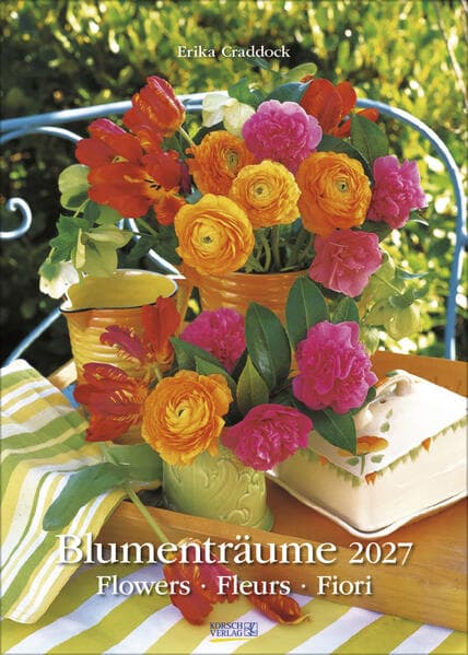 Blumenträume 2027