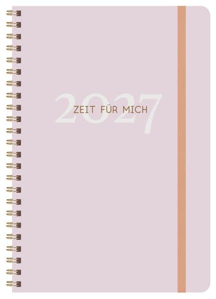 Terminkalender Selfcare-Planer 2027