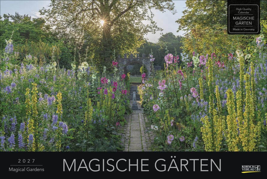 Magische Gärten 2027