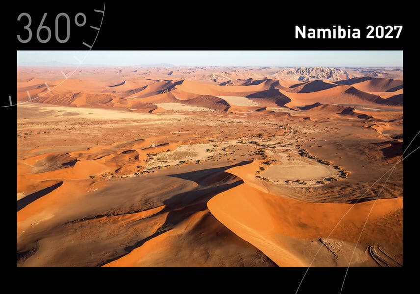 Namibia Premiumkalender 2027