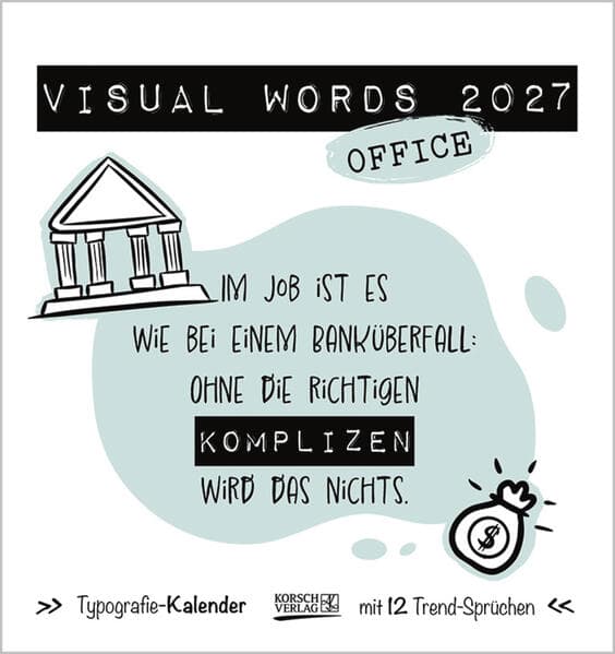 Visual Words Office 2027
