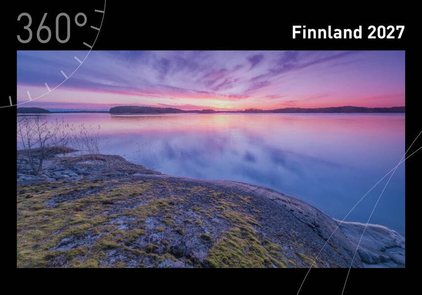 Finnland Premiumkalender 2027