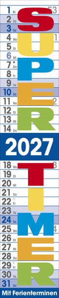 Supertimer 2027