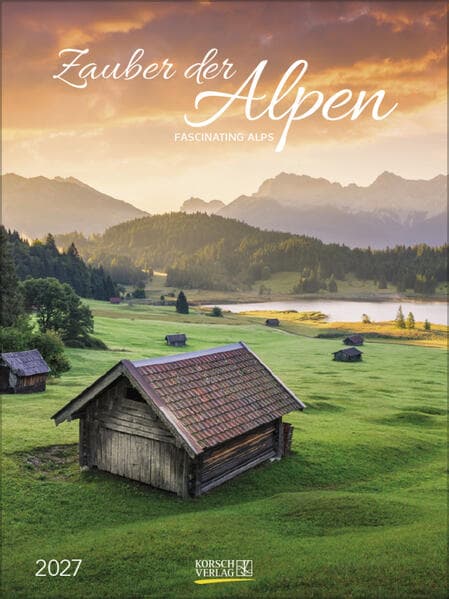 Zauber der Alpen 2027