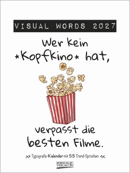 Visual Words 2027