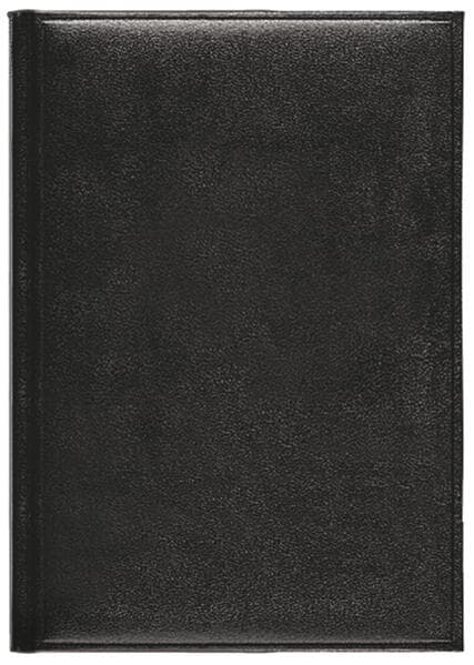 Buchkalender Chef-Timer Balaton schwarz 2027