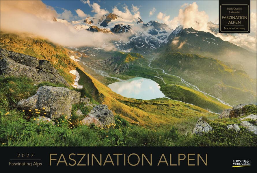 Faszination Alpen 2027