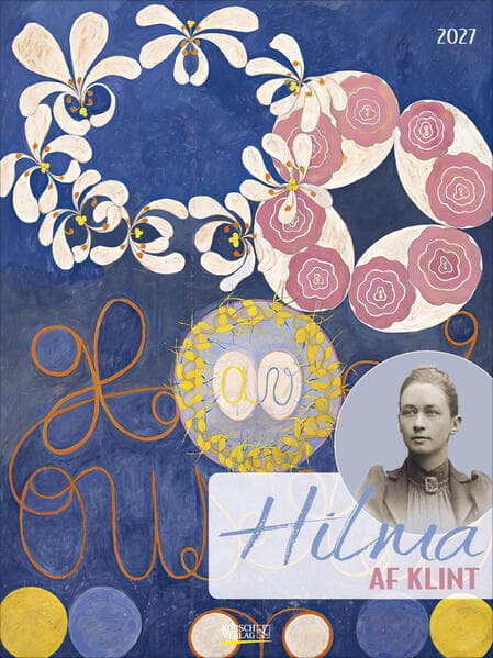 Hilma af Klint 2027